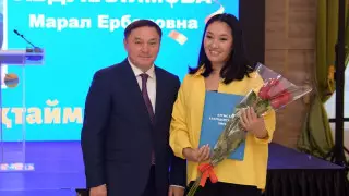 В Акмолинской области отметили Всемирный день туризма