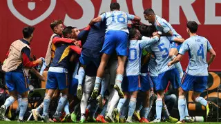 Определились все участники плей-офф Лиги наций