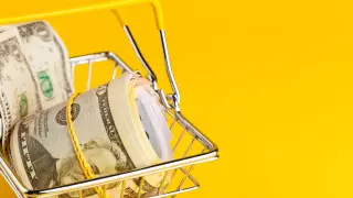 Курс доллара еще немного вырос