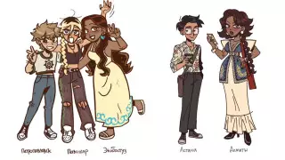 Если бы города Казахстана были людьми: удивительный TikTok-проект павлодарки