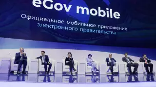 Госсервисы, кино и поездки. Умут Шаяхметова об экосистеме Halyk Bank