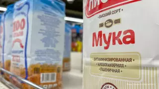 Мука подорожала в Казахстане