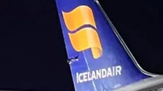 Два пассажирских самолета столкнулись в лондонском аэропорту Хитроу