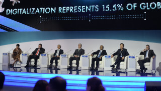 Ломтадзе: "Казахстан достиг феноменальных результатов в цифровизации за три года"