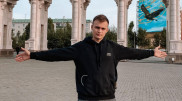 "Хочется отблагодарить Казахстан". Россияне организовали субботник в Уральске