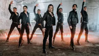 "Аргентинская страсть". Впервые в Казахстане выступит легендарный MALEVO