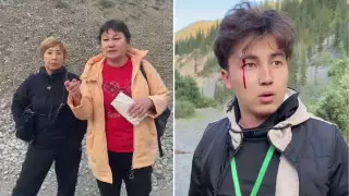 Торегали Тореали обвинили в избиении гида на Кольсае