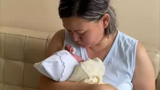 Столичные врачи выходили девочку, родившуюся весом 600 граммов