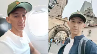 Казахстанец пропал в Венгрии при странных обстоятельствах