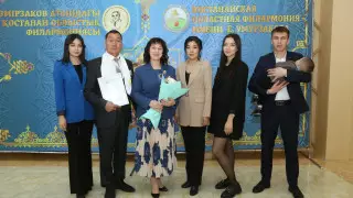 Самую образцовую семью выбрали в Костанайской области