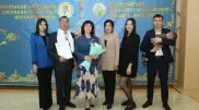 Самую образцовую семью выбрали в Костанайской области