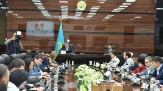 Роддом и шесть поликлиник построят в Шымкенте