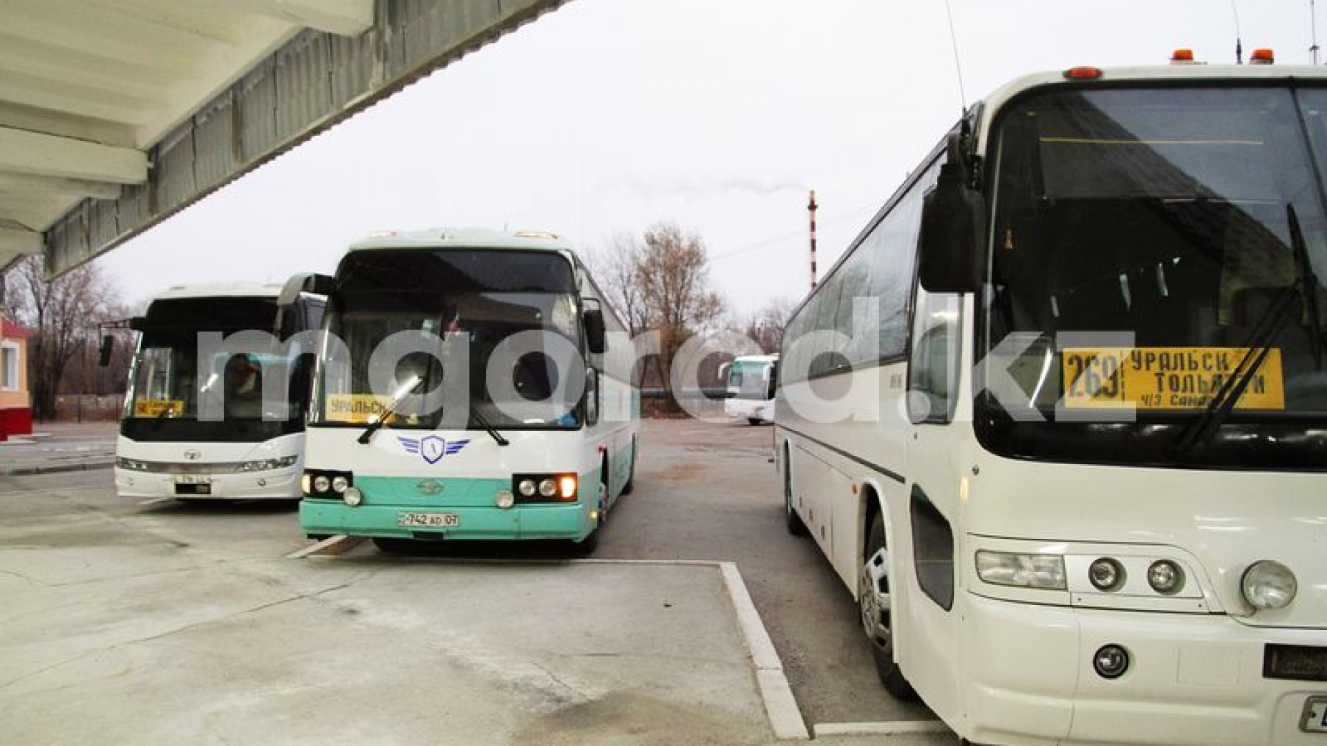 Уральск атырау автобус