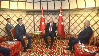 Президент Турции высоко оценил реформы Токаева