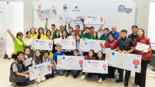 Samsung наградила победителей Solve for Tomorrow на форуме Digital Bridge