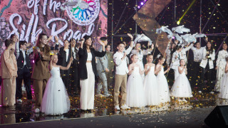 В Алматы прошел концерт во имя мира под эгидой ЮНЕСКО