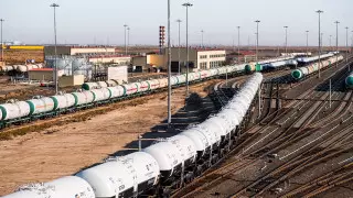 PTC Operator в августе 2022 года перевез рекордное количество дизтоплива