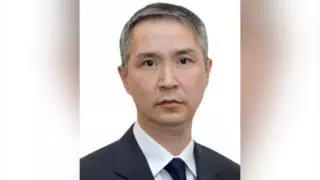 Талгат Жакан освобожден от должности заместителя управляющего делами Президента