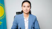 Асел Жанасова освобождена от должности вице-министра торговли и интеграции