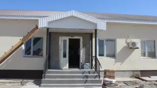 В Атырауской области ведется капитальный ремонт врачебных амбулаторий