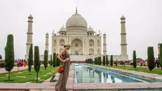 Девушка из Актобе покорила Болливуд