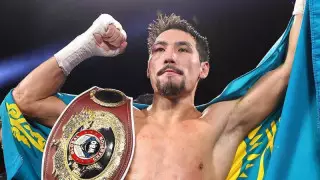 "Казахский стиль". Алимханулы сделал заявление перед титульным боем