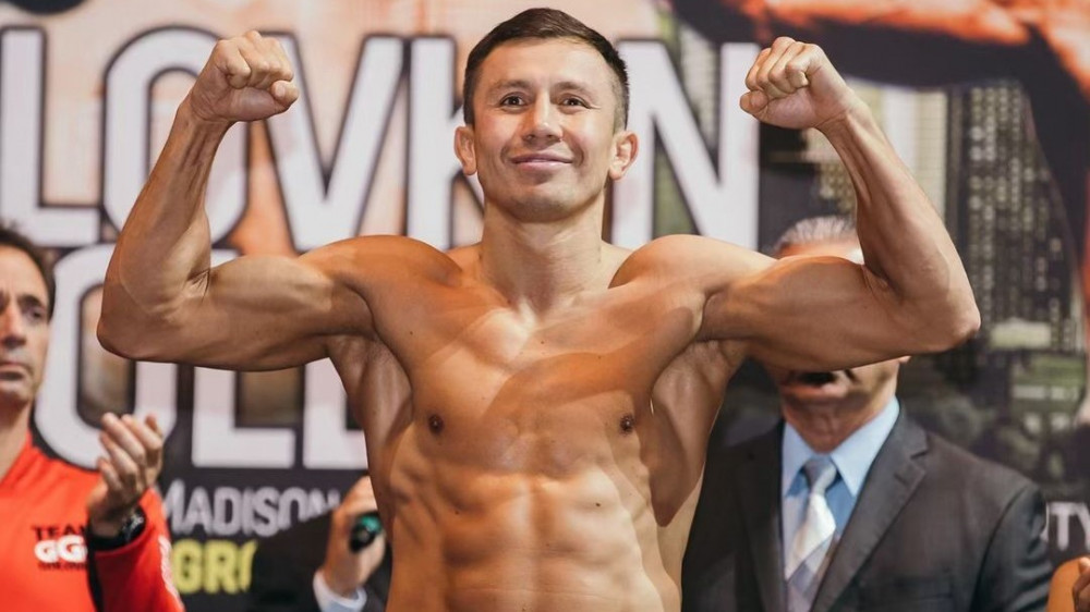 Фото:instagram.com/gggboxing