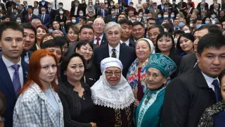 "Пересборка единства". Политолог высказался о главной задаче Президента