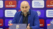 "Чувствую, что игрок пустой". Откровенное интервью с тренером сборной по футболу