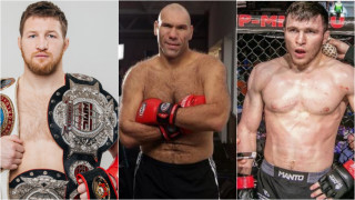 Футболисты и бойцы MMA: кому из российских спортсменов пришла повестка