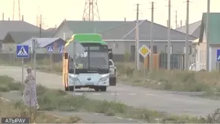 Жители микрорайона пожаловались на обделенность благами цивилизации в Атырау