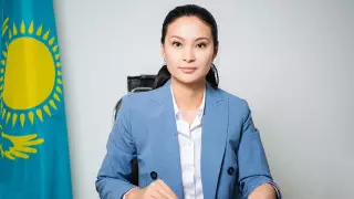 Асел Жанасова возглавила "Казпочту"