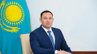Рауан Ракымбеков стал заместителем акима Алматинской области