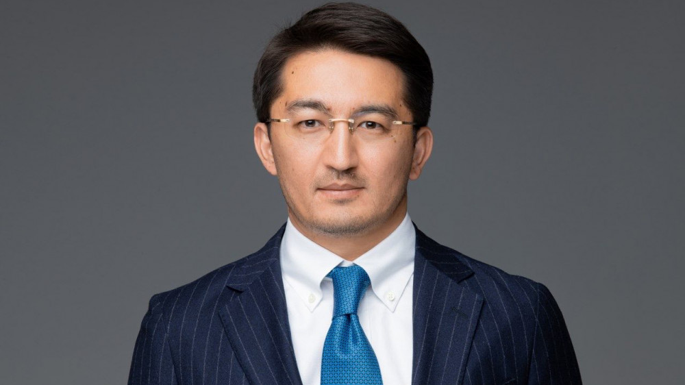 Бывший вице-министр Жаслан Мадиев возглавил Binance Kazakhstan