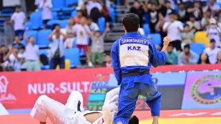 Чемпион Азии за 149 секунд заберет золото в Ташкенте? Кто поедет от Казахстана на ЧМ по дзюдо