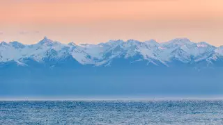 В Кыргызстане рассказали о маршруте дороги Алматы - Иссык-Куль