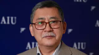 Выборы президента: Мейрам Кажыкен подал документы в ЦИК