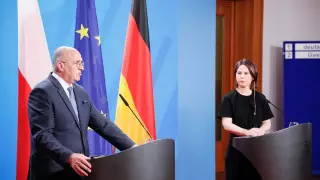 Германия и Польша обсудили репарацию за Вторую мировую войну