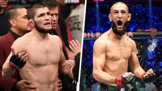 Инсайдер рассказал об отношениях Хабиба и Чимаева