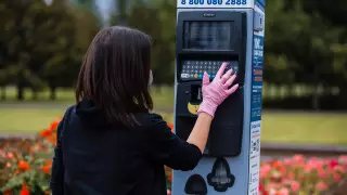 Как оплатить парковку за авто с иностранными номерами в Астане