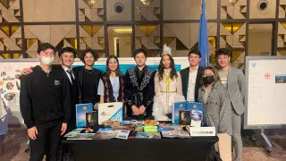 "Здесь нас 40 человек". Девушка рассказала о казахстанском комьюнити студентов в вузе Катара