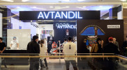 Модный эпицентр: в Алматы открылся бутик грузинского дизайнера Avtandil