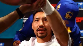 "Не смешите меня". Алимханулы ответил хейтерам после угрозы побить Канело