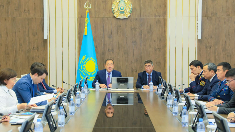 Антикор наложил арест на отчужденные участки земли в Актюбинской области