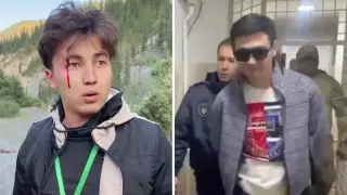 Торегали Тореали примирился с избитым гидом