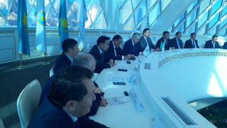 Объединение депутатов маслихатов предложило выдвинуть Токаева кандидатом на выборы