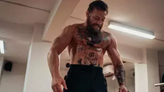 Конор Макгрегор заявил о переходе в вес Шавката Рахмонова