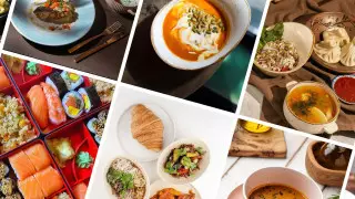 Выгодно и вкусно: лучшие обеденные предложения в Алматы