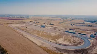 В Шымкенте появится самый большой ипподром