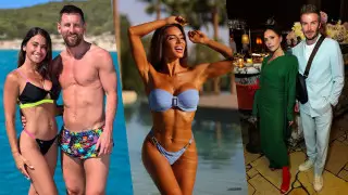 Богатые и знаменитые: жены известных футболистов